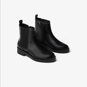 ZARA KIDS ankle boots for girl